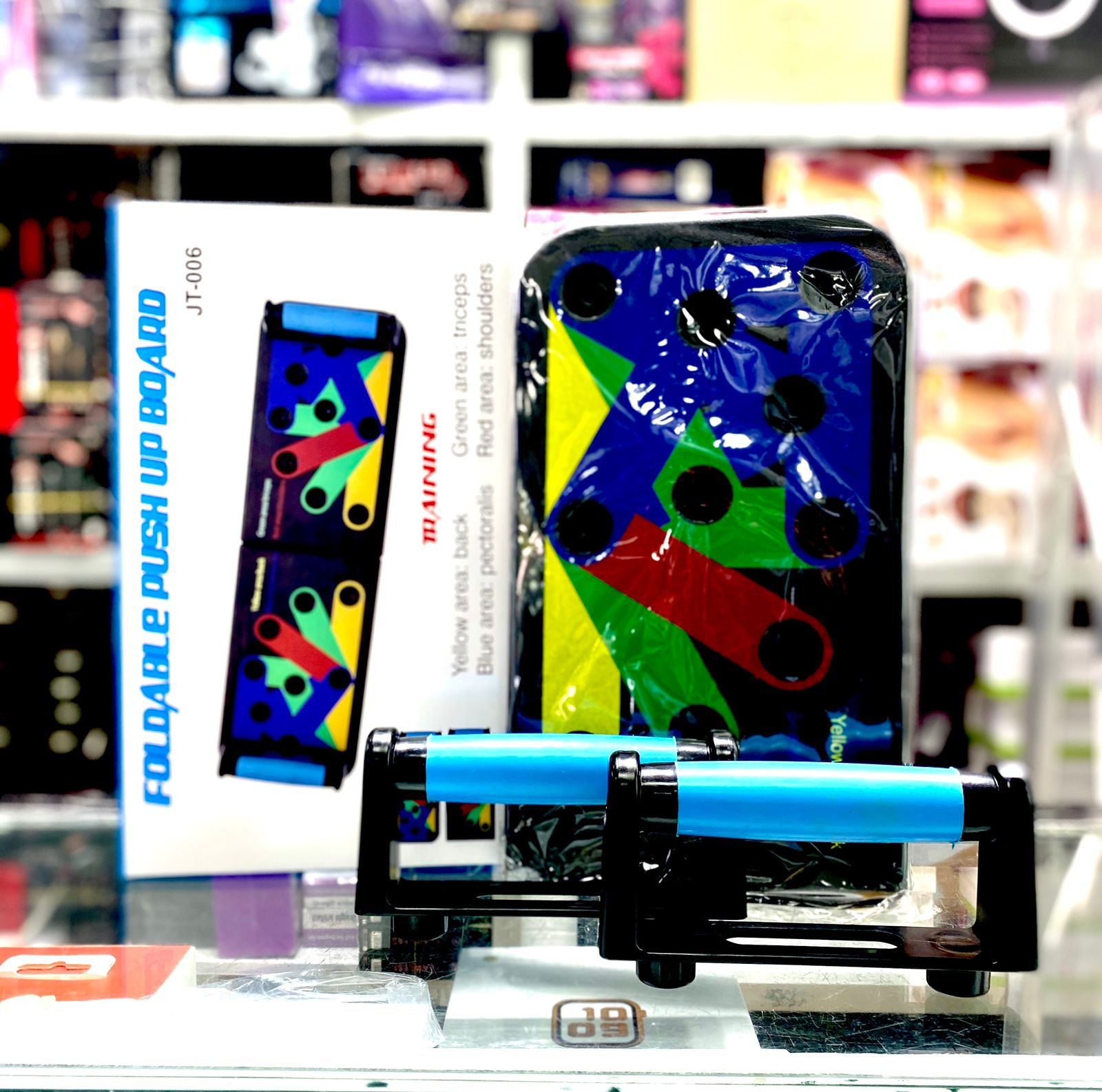 Miniatura 3 de Tabla Push Up